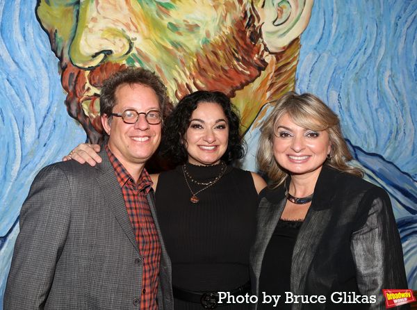 Photos: Go Inside Reopening Night of IMMERSIVE VAN GOGH at Pier 36 — photo 24 of 41