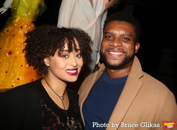 Elle Marie Scott and Keenan Scott II  Photo