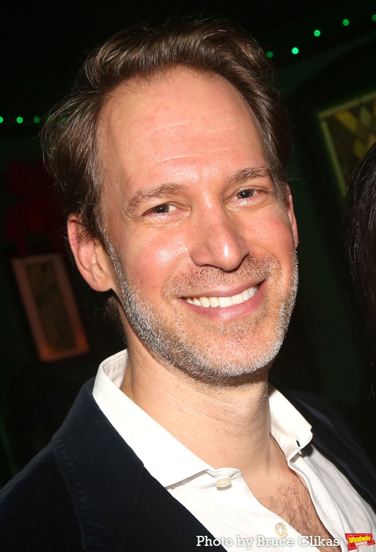 Creative Director of Immersive Van Gogh David Korins at 