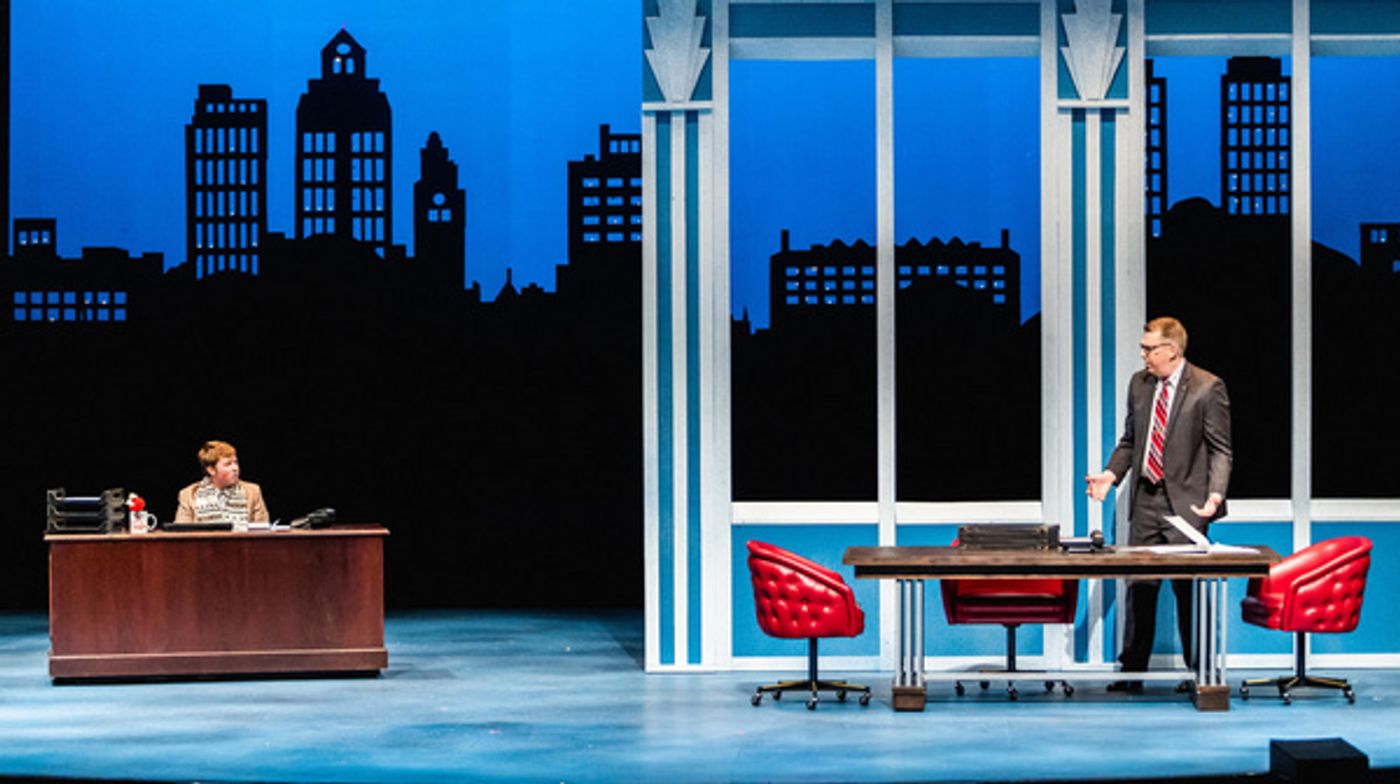 Photos: First Look at ELF THE MUSICAL, JR. At Stages Theatre Company Photos: First Look at ELF THE MUSICAL, JR. At Stages Theatre Company Image