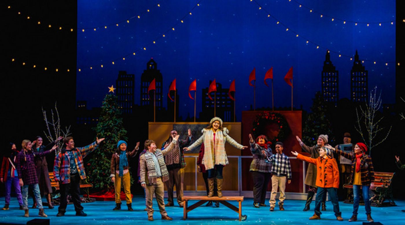 Photos: First Look at ELF THE MUSICAL, JR. At Stages Theatre Company Photos: First Look at ELF THE MUSICAL, JR. At Stages Theatre Company Image