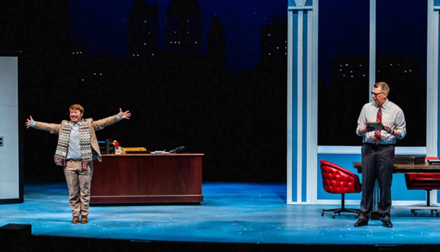 Photos: First Look at ELF THE MUSICAL, JR. At Stages Theatre Company Photos: First Look at ELF THE MUSICAL, JR. At Stages Theatre Company Image