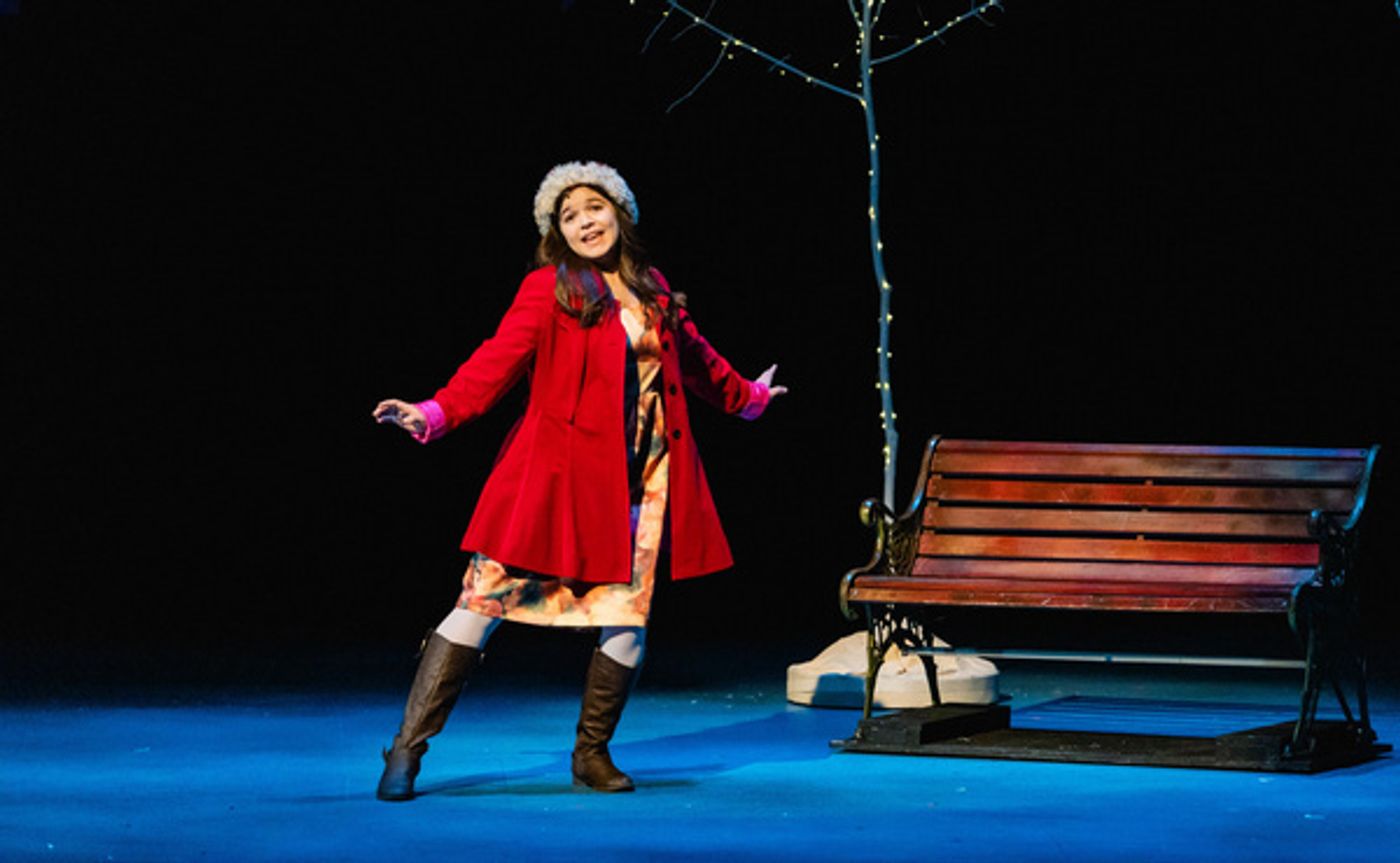 Photos: First Look at ELF THE MUSICAL, JR. At Stages Theatre Company Photos: First Look at ELF THE MUSICAL, JR. At Stages Theatre Company Image