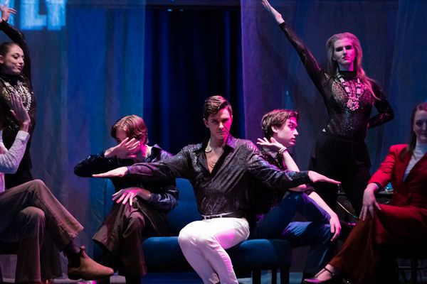 THE IMPORTANCE OF BEING EARNESTLY LGBTQ+ announces new cast! Picture of opening seque Photo