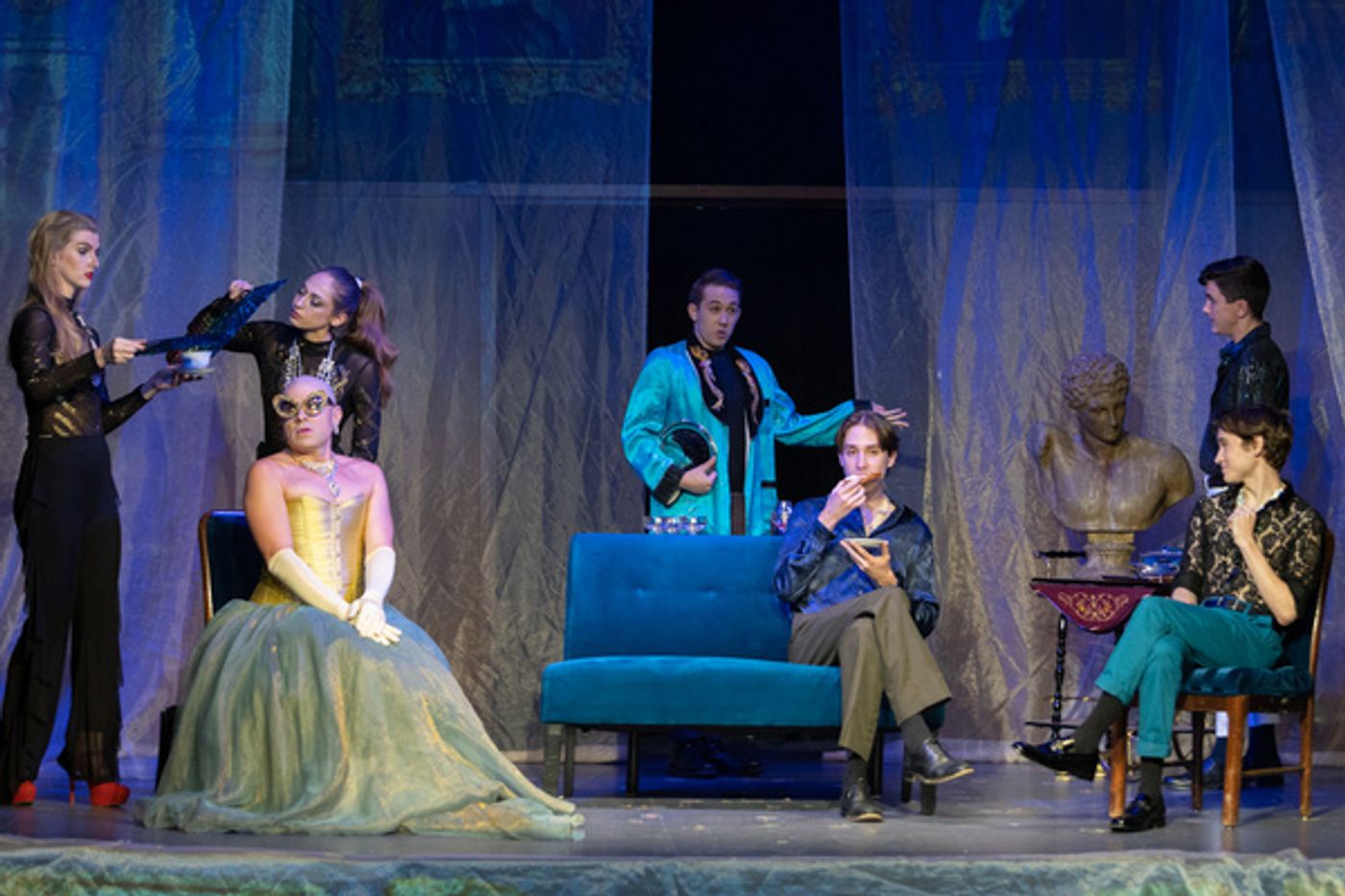 Photos: THE IMPORTANCE OF BEING EARNESTLY LGBTQ+ Announces New Cast Photos: THE IMPORTANCE OF BEING EARNESTLY LGBTQ+ Announces New Cast Image