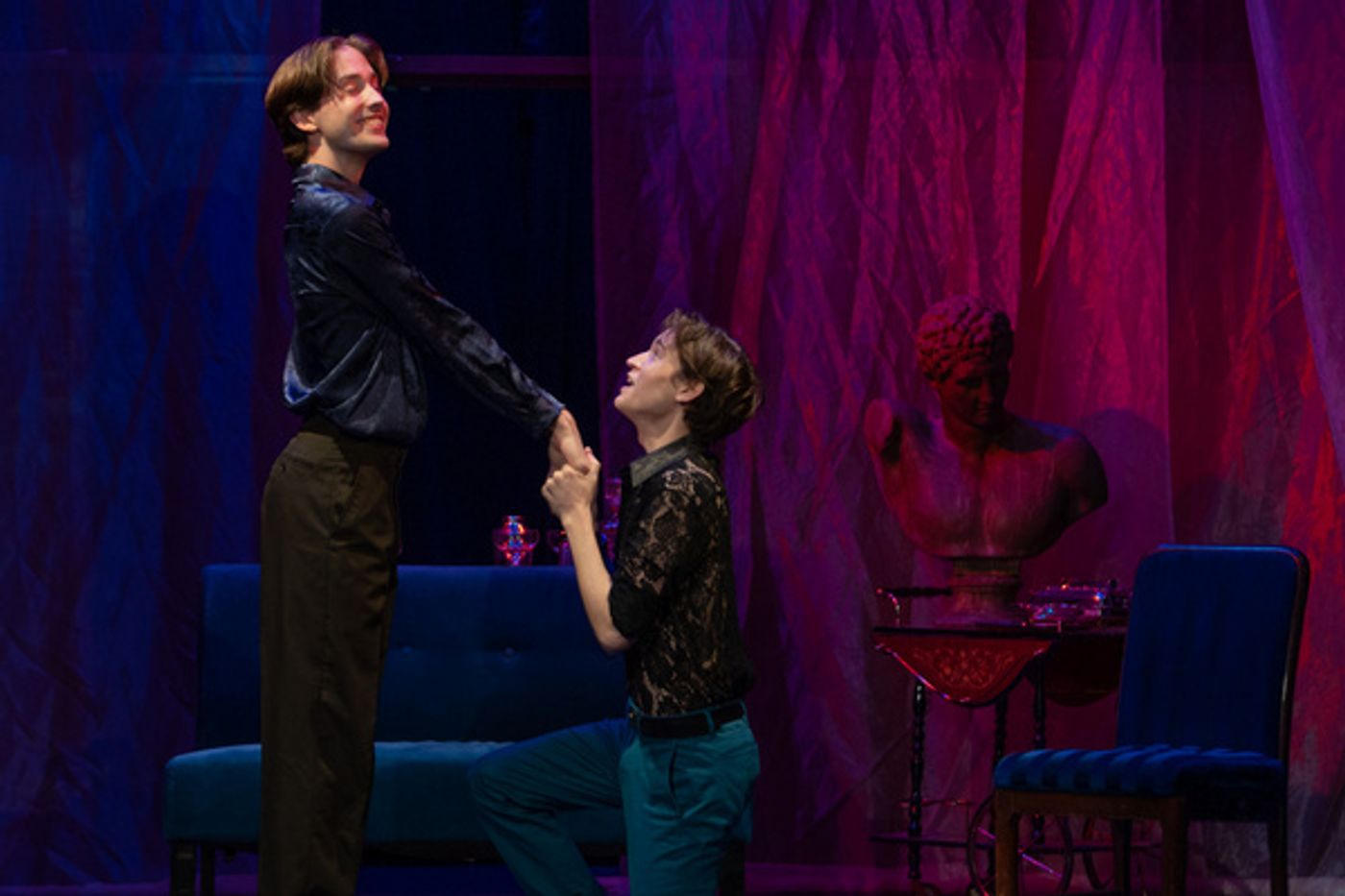 Photos: THE IMPORTANCE OF BEING EARNESTLY LGBTQ+ Announces New Cast Photos: THE IMPORTANCE OF BEING EARNESTLY LGBTQ+ Announces New Cast Image