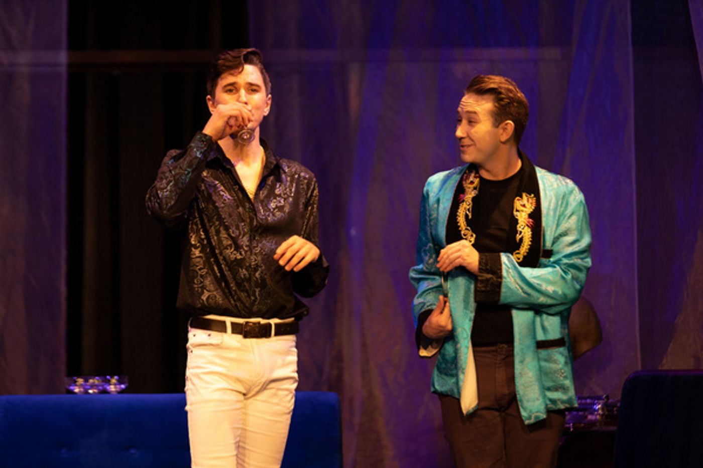 Photos: THE IMPORTANCE OF BEING EARNESTLY LGBTQ+ Announces New Cast Photos: THE IMPORTANCE OF BEING EARNESTLY LGBTQ+ Announces New Cast Image