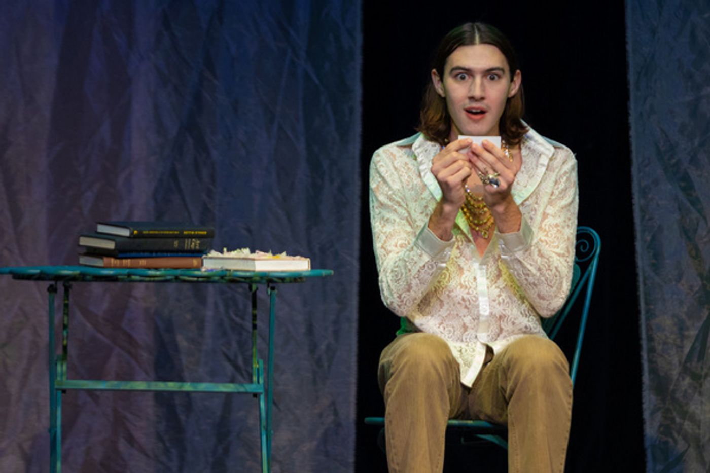 Photos: THE IMPORTANCE OF BEING EARNESTLY LGBTQ+ Announces New Cast Photos: THE IMPORTANCE OF BEING EARNESTLY LGBTQ+ Announces New Cast Image