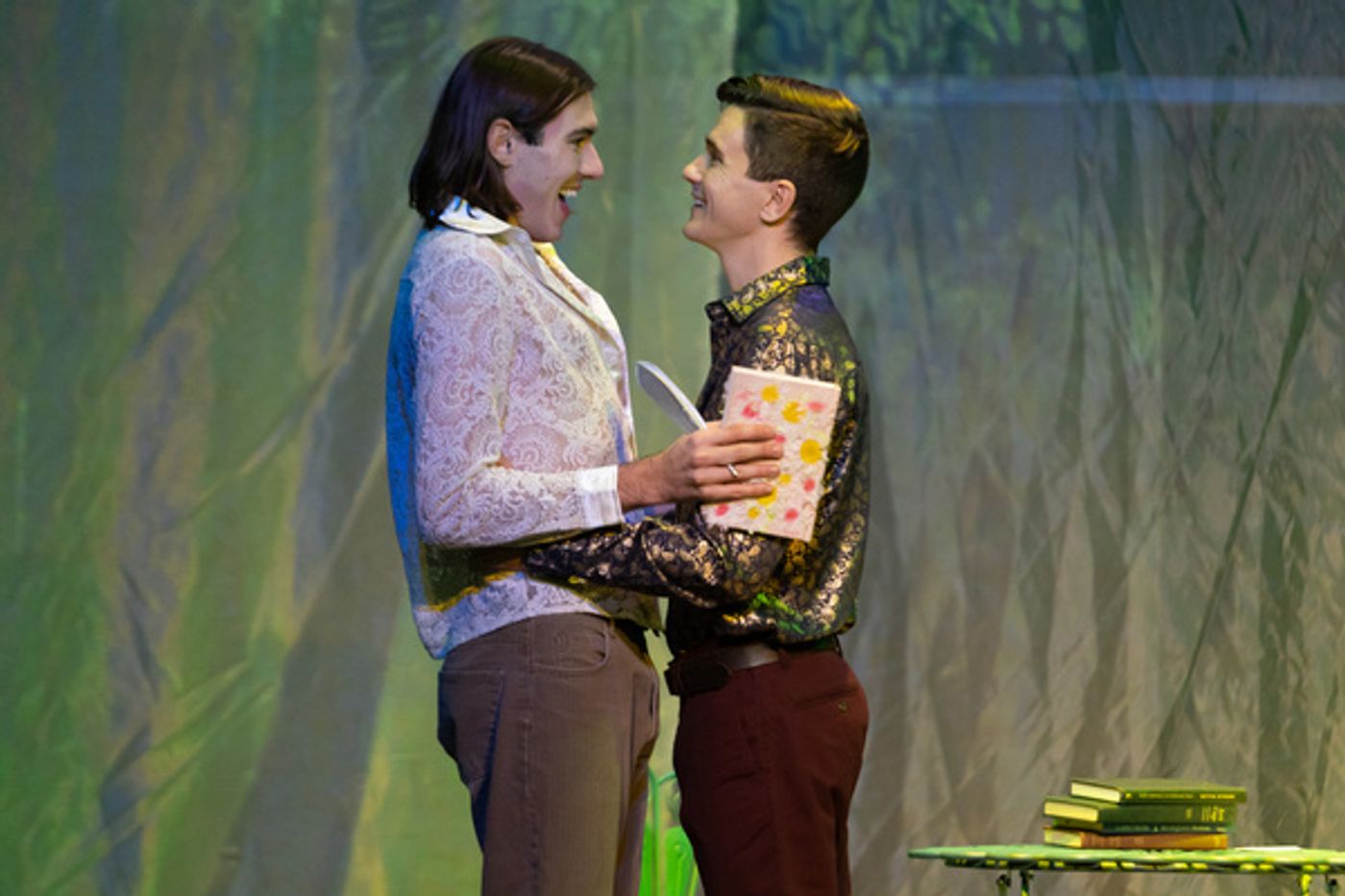 Photos: THE IMPORTANCE OF BEING EARNESTLY LGBTQ+ Announces New Cast Photos: THE IMPORTANCE OF BEING EARNESTLY LGBTQ+ Announces New Cast Image