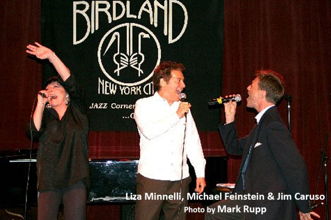 Interview: Jim Caruso Shines A Spotlight on Supremely Talented Folks All Over The Planet Via CAST PARTY  Image