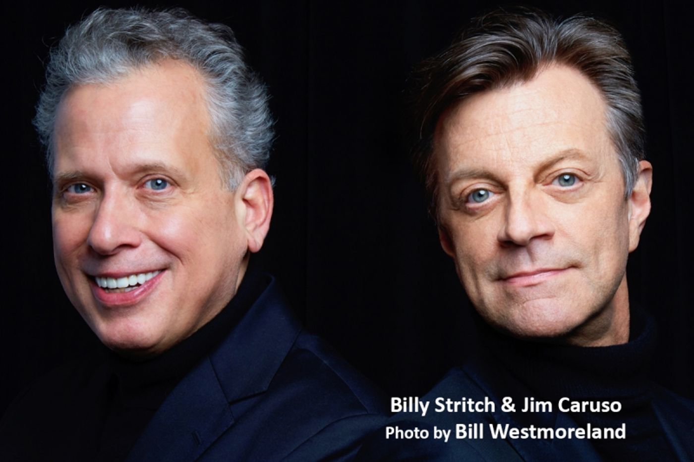 Interview: Jim Caruso Shines A Spotlight on Supremely Talented Folks All Over The Planet Via CAST PARTY  Image