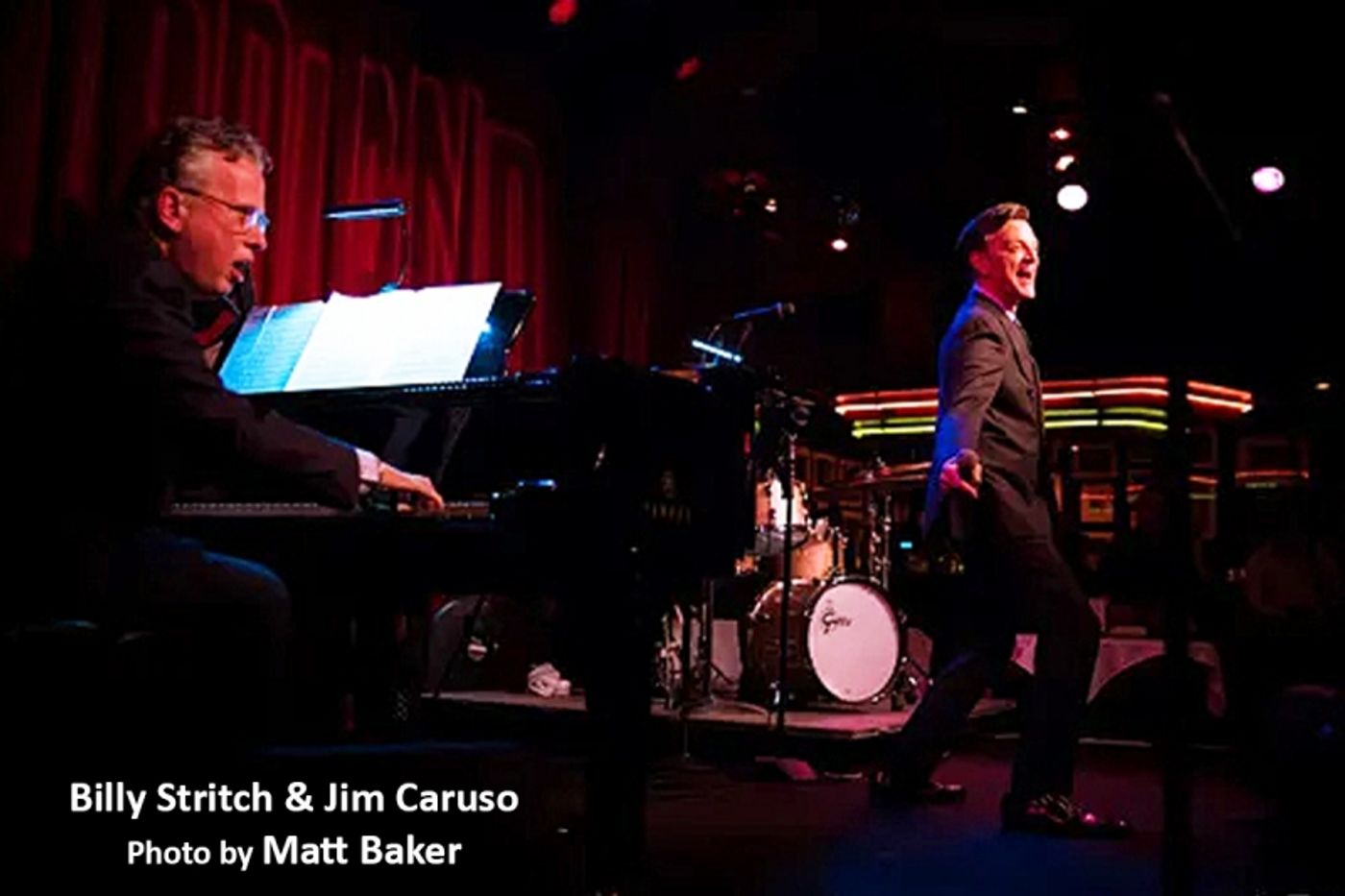 Interview: Jim Caruso Shines A Spotlight on Supremely Talented Folks All Over The Planet Via CAST PARTY  Image