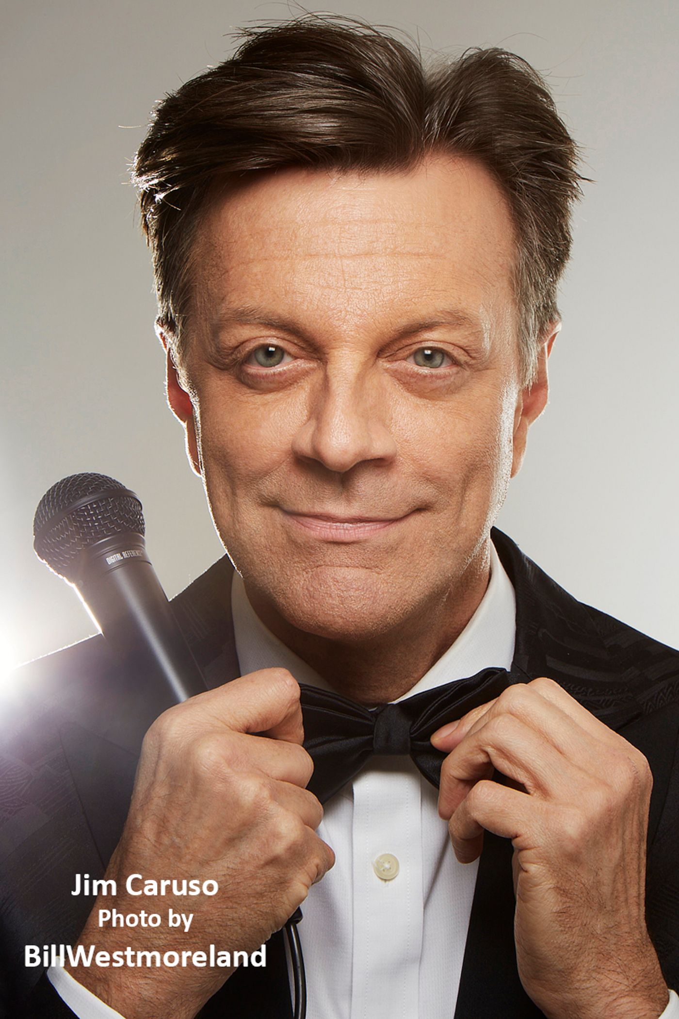 Interview: Jim Caruso Shines A Spotlight on Supremely Talented Folks All Over The Planet Via CAST PARTY  Image