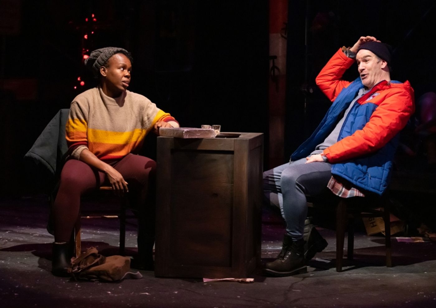 Review: THE GARBOLOGIST at Philadelphia Theatre Company-A Must See  Image