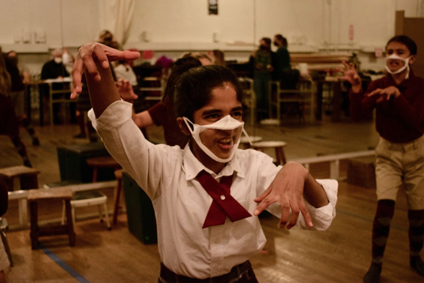 Photos: Broadway Training Center Of Westchester To Present Roald Dahl's MATILDA THE MUSICAL  Image