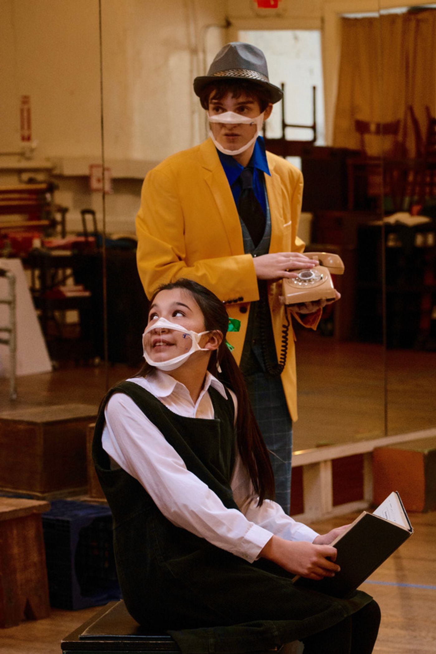 Photos: Broadway Training Center Of Westchester To Present Roald Dahl's MATILDA THE MUSICAL  Image