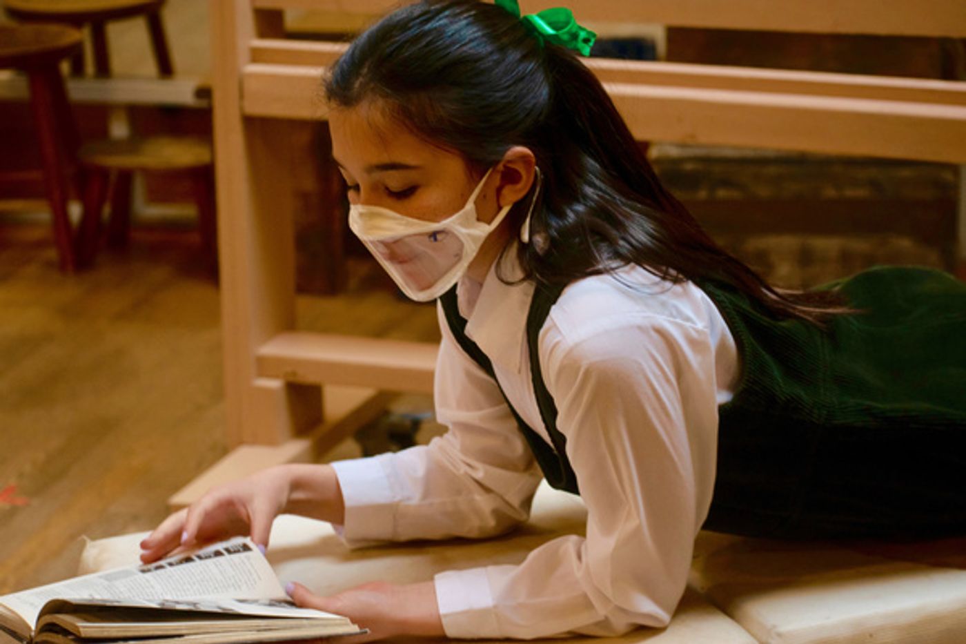 Photos: Broadway Training Center Of Westchester To Present Roald Dahl's MATILDA THE MUSICAL  Image