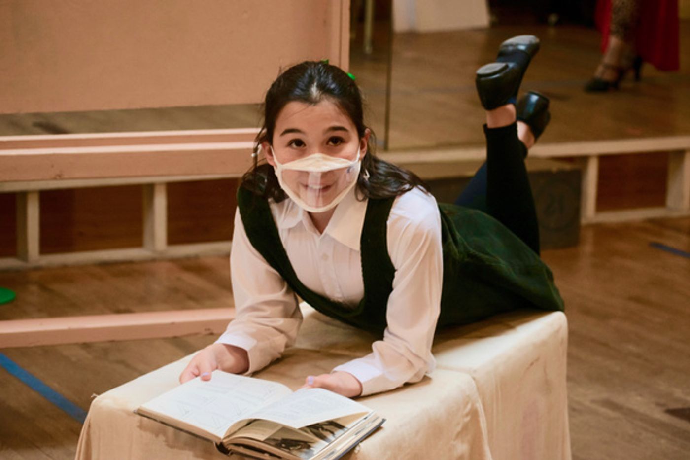 Photos: Broadway Training Center Of Westchester To Present Roald Dahl's MATILDA THE MUSICAL  Image