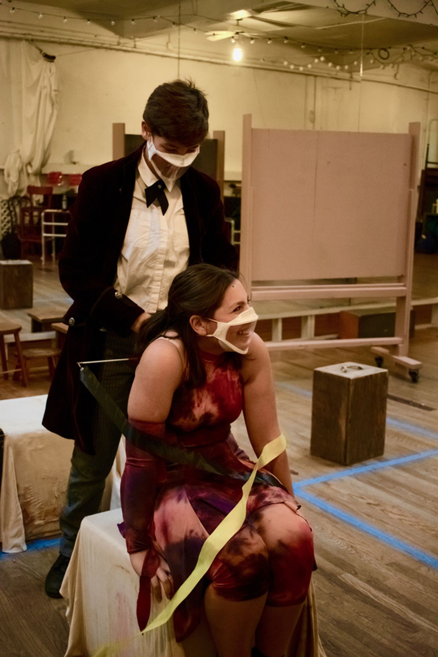 Photos: Broadway Training Center Of Westchester To Present Roald Dahl's MATILDA THE MUSICAL  Image