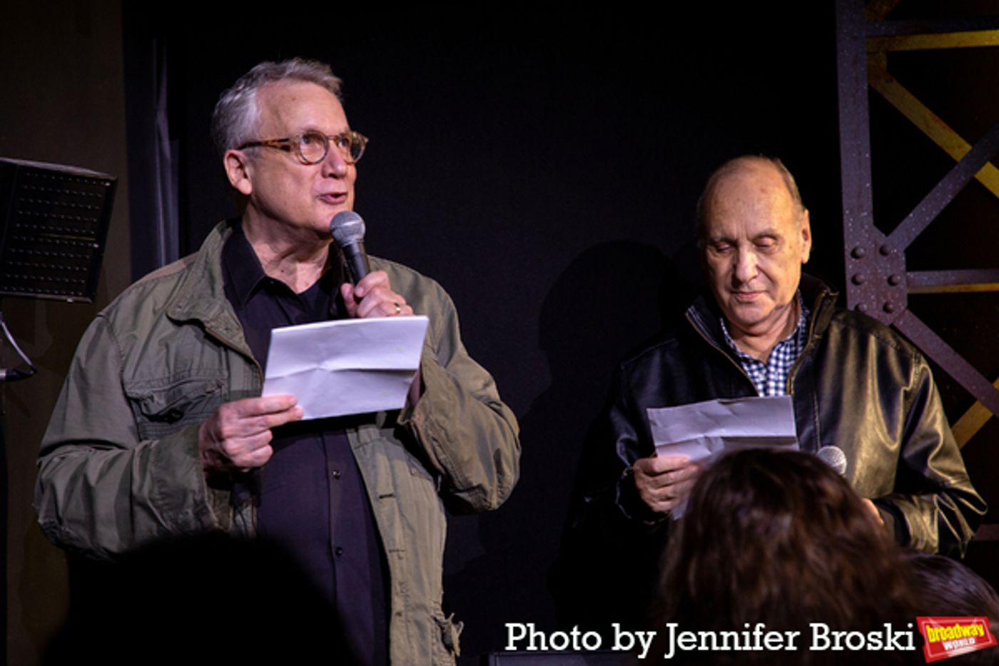 Photos: JERSEY BOYS Celebrates 4th Anniversary Off-Broadway  Image