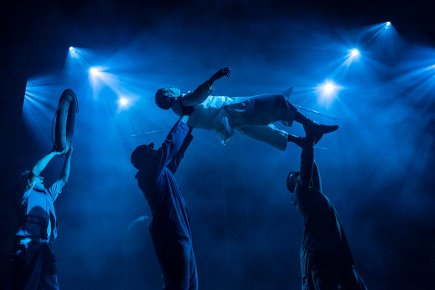 Photos: First Look at LIFE OF PI in the West End  Image