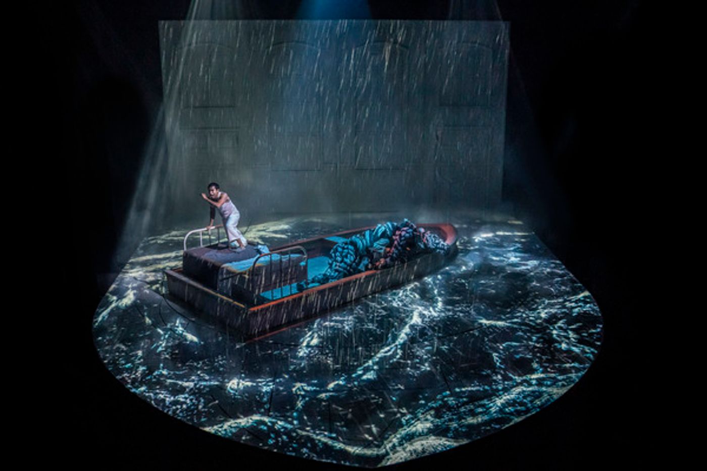 Photos: First Look at LIFE OF PI in the West End  Image