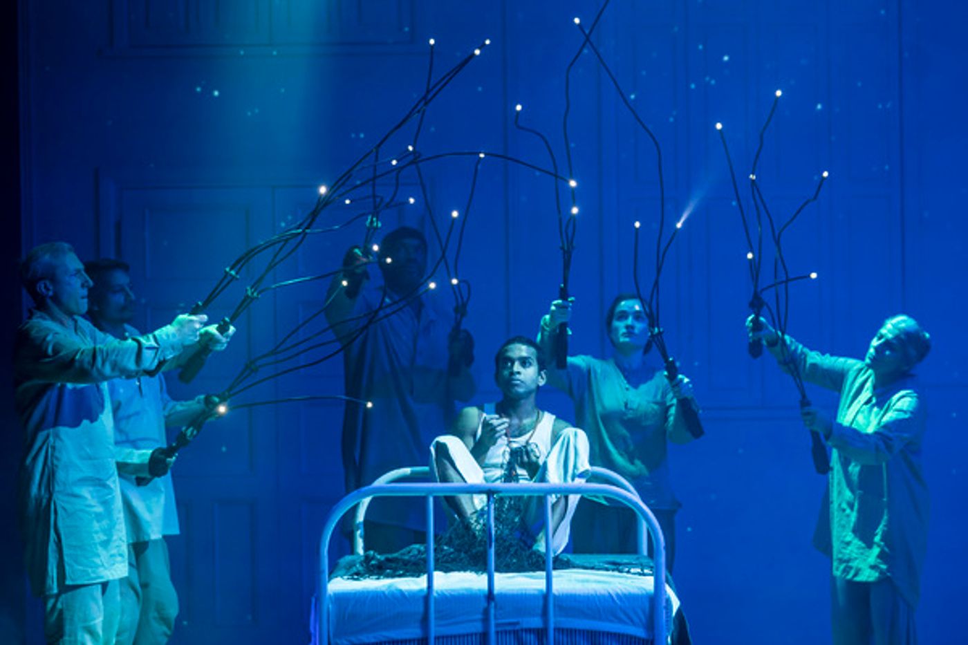 Photos: First Look at LIFE OF PI in the West End  Image
