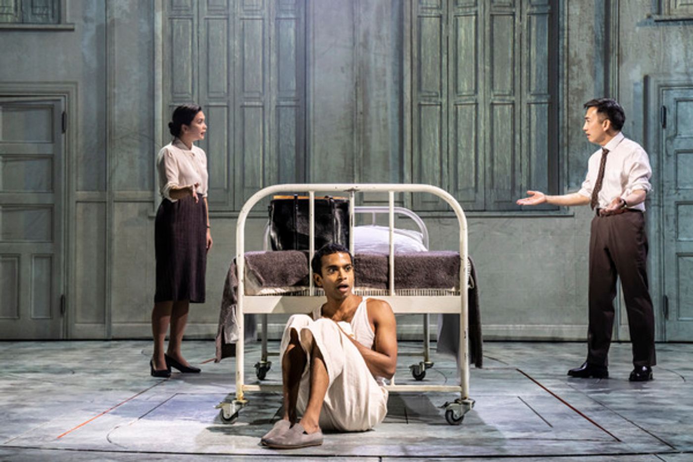 Photos: First Look at LIFE OF PI in the West End  Image