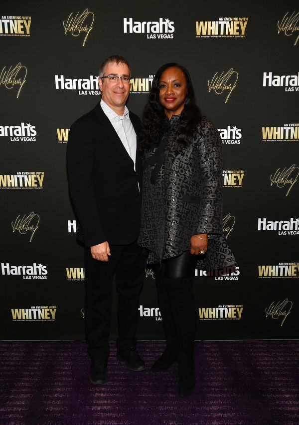 LAS VEGAS, NEVADA - NOVEMBER 14: President and CEO of Primary Wave Music Larry Mestel Photo