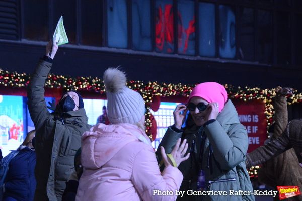 Ginna Claire Mason and Jennifer Dinora Photo