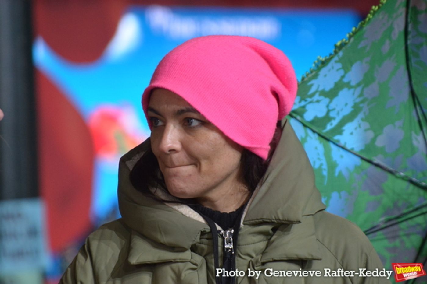 Photos: Cast of WICKED, SIX, and More Rehearse For the Macy's Thanksgiving Day Parade  Image