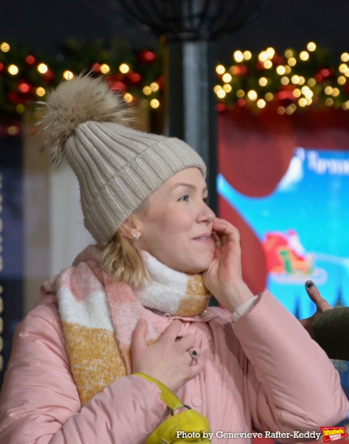 Ginna Claire Mason  at 