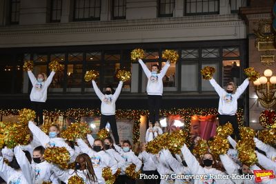 Spirit of America Cheer Photo