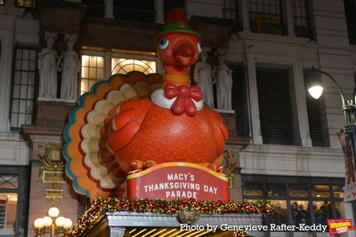 Macy's Thanksgiving Day Parade 2021 Photo