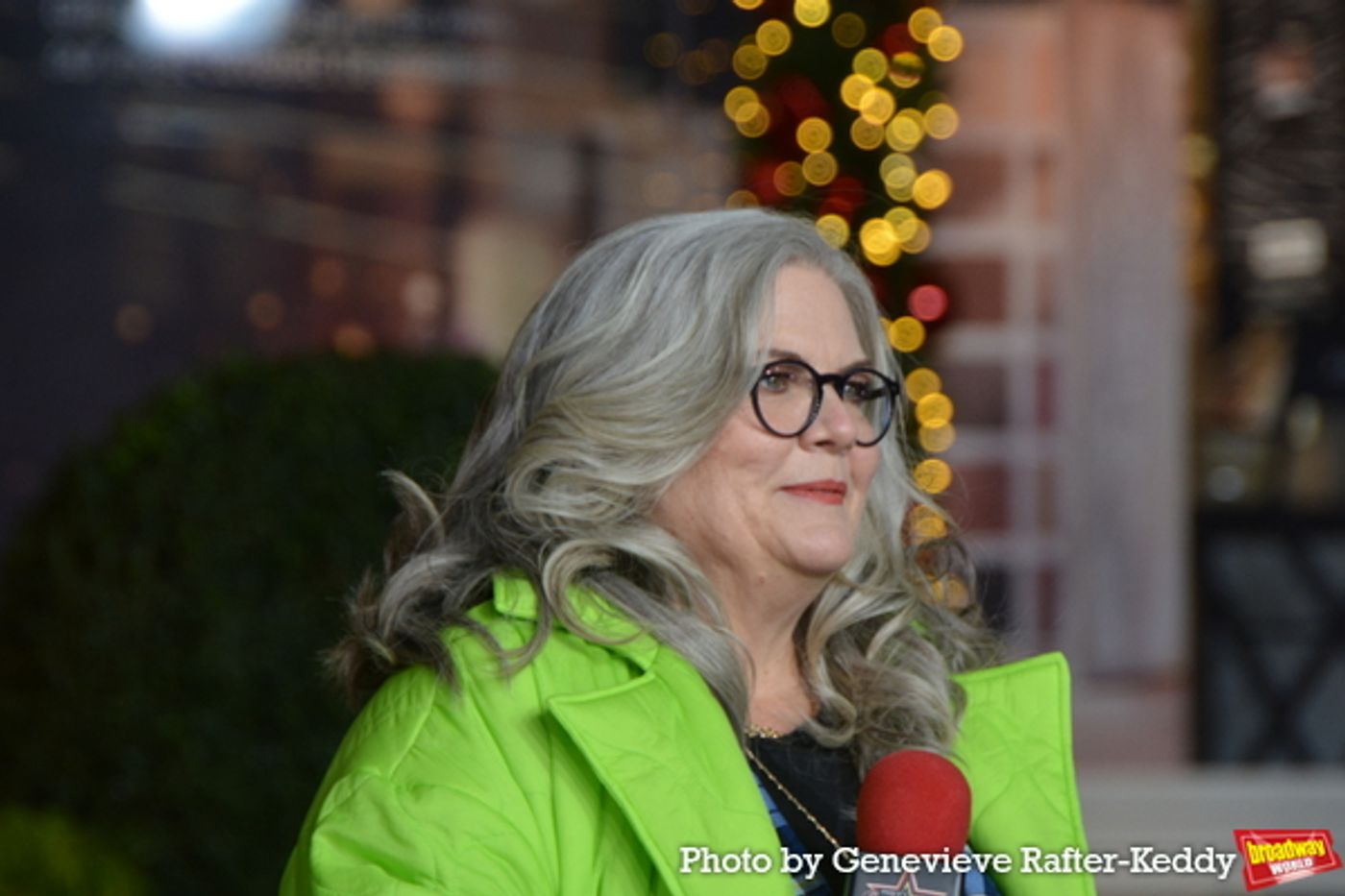 Photos: Cast of WICKED, SIX, and More Rehearse For the Macy's Thanksgiving Day Parade  Image