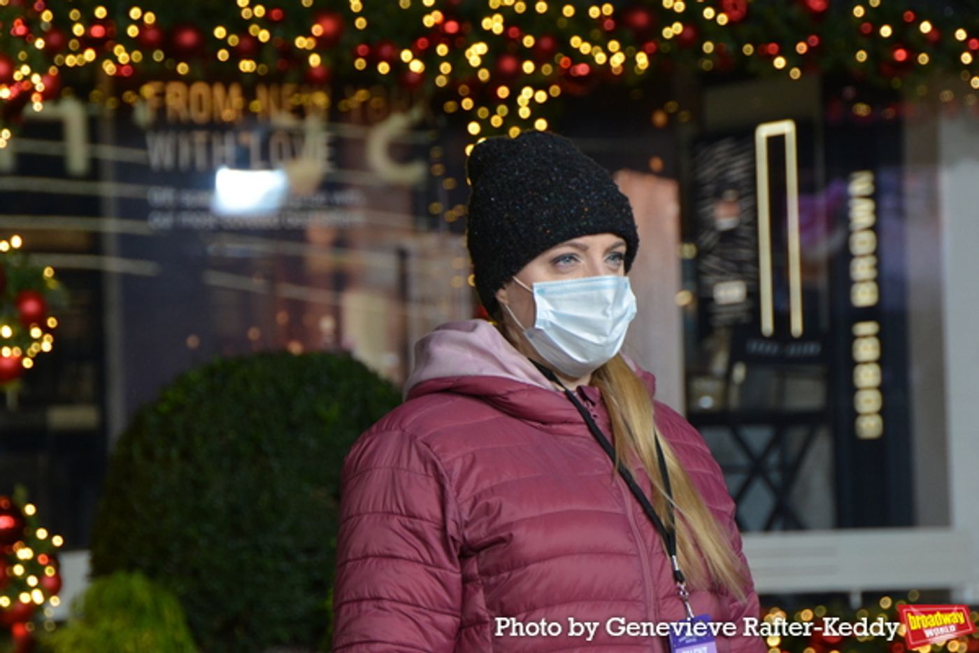 Photos: Cast of WICKED, SIX, and More Rehearse For the Macy's Thanksgiving Day Parade  Image