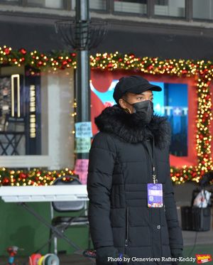 Anna Uzele @ BroadwayWorld Anna Uzele Photo