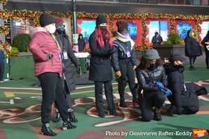 Abby Mueller, Courtney Mack, Samantha Pauly, Brittany Mack, Adrianna Hicks and Anna U Photo