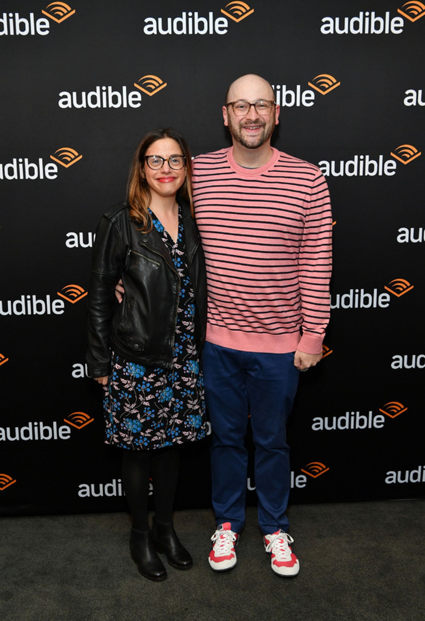 Photos: Go Inside Opening Night of Faith Salie's APPROVAL JUNKIE  Image