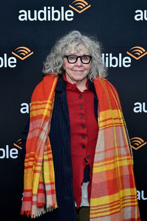 Kathryn Grody @ BroadwayWorld Kathryn Grody Photo