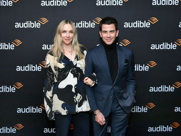 Lauren Fox and George Hahn Photo
