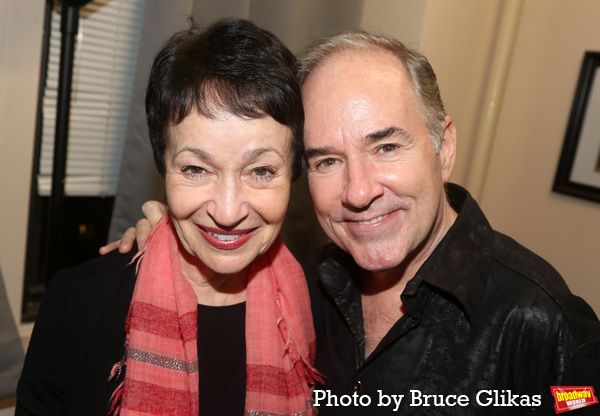 Lynn Ahrens and Stephen Flaherty Photo