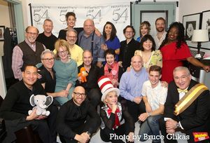Michael Farina, Tom Plotkin, Sara Gettelfinger, Kevin Chamberlin, Natascia Diaz, David Madore, Janine LaManna, Cameron Bowen, Jerome Vivona , Ann Harada, Catrice Joseph, David Engel, Joyce Chittick, Lynn Ahrens, Stephen Flaherty, Eddie Korbich, Darren Lee, Justin Greer, Cathy Rigby, Anthony Blair Hall and Stuart Zagnit @ BroadwayWorld Michael Farina, Tom Plotkin, Sara Gettelfinger, Kevin Chamberlin, Natascia Diaz, Davi Photo