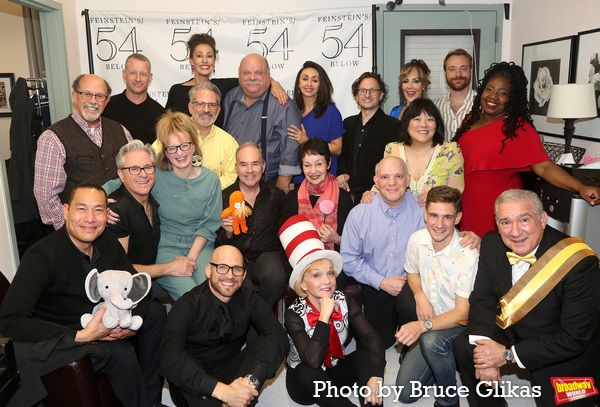 Michael Farina, Tom Plotkin, Sara Gettelfinger, Kevin Chamberlin, Natascia Diaz, Davi Photo