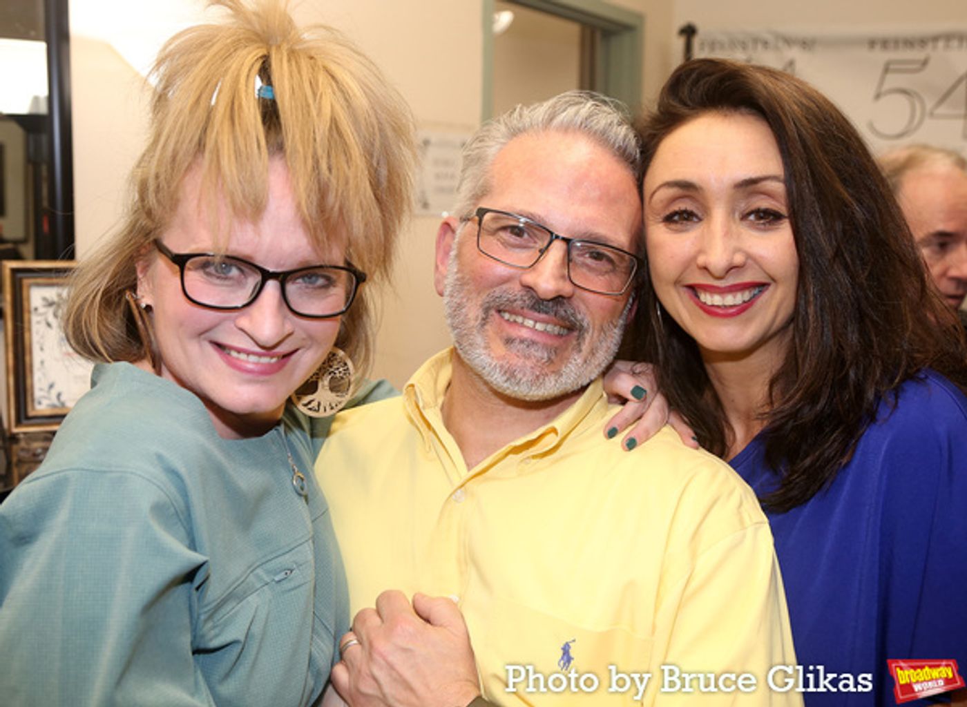 Photos: Go Inside the SEUSSICAL 21st Anniversary Reunion at Feinstein's/54 Below  Image