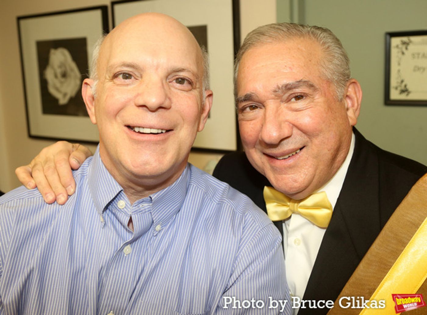 Photos: Go Inside the SEUSSICAL 21st Anniversary Reunion at Feinstein's/54 Below  Image