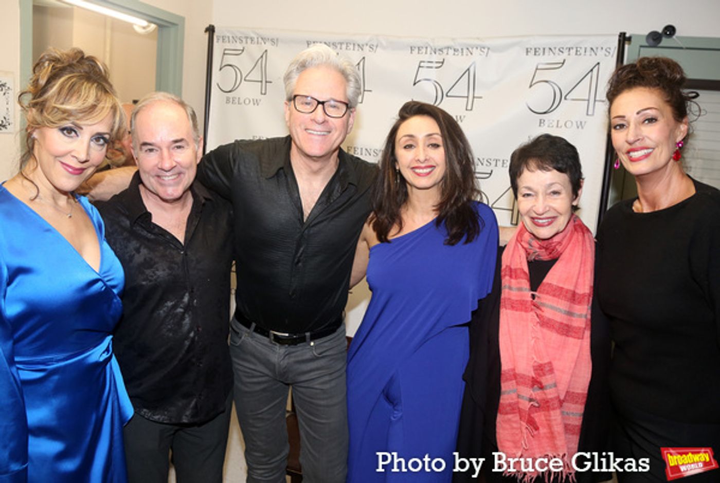 Photos: Go Inside the SEUSSICAL 21st Anniversary Reunion at Feinstein's/54 Below  Image