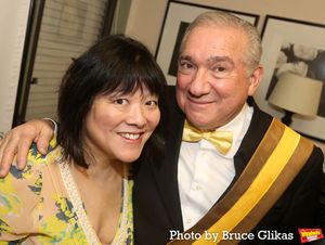 Ann Harada and Stuart Zagnit Photo