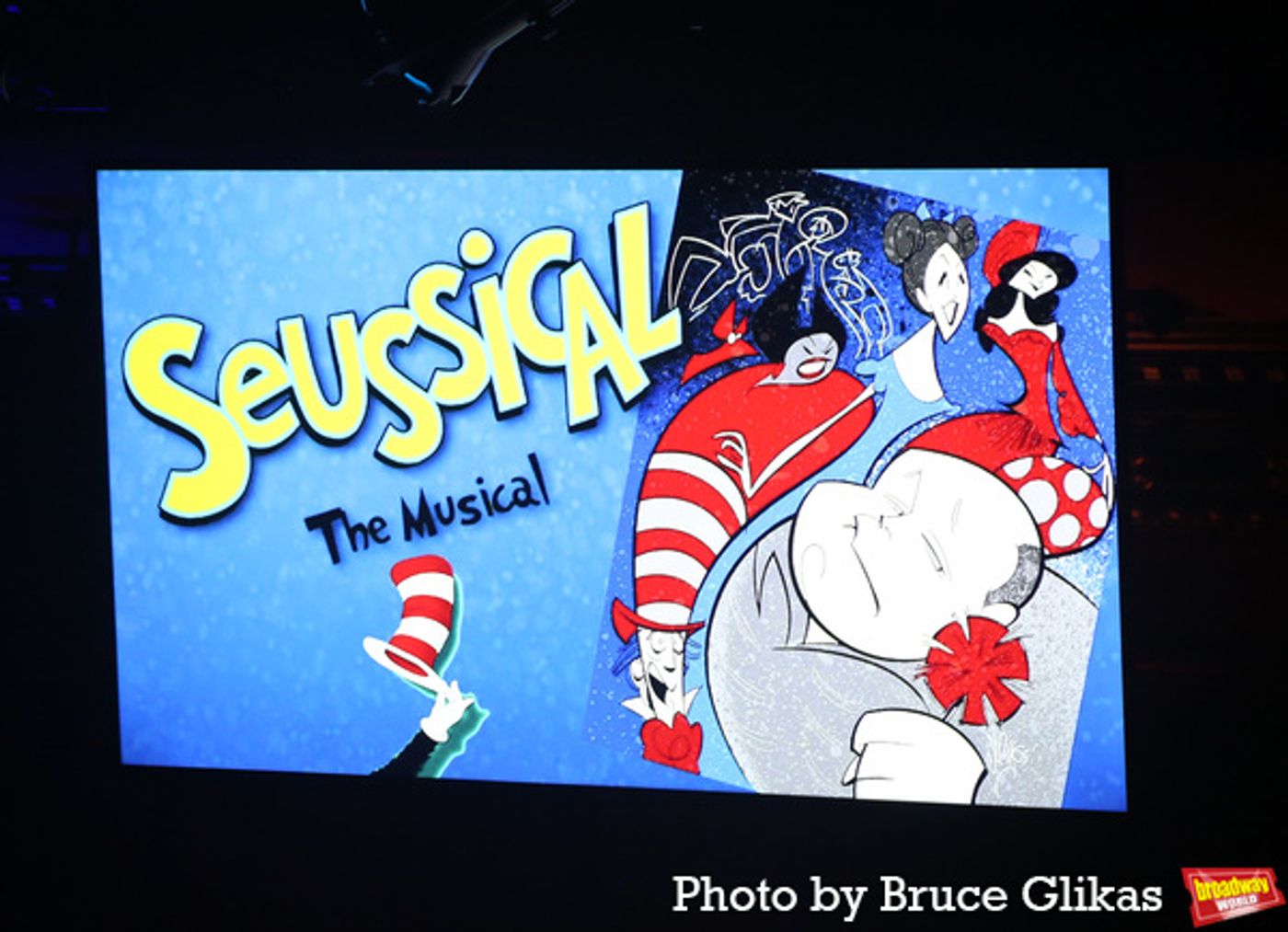 Photos: Go Inside the SEUSSICAL 21st Anniversary Reunion at Feinstein's/54 Below  Image