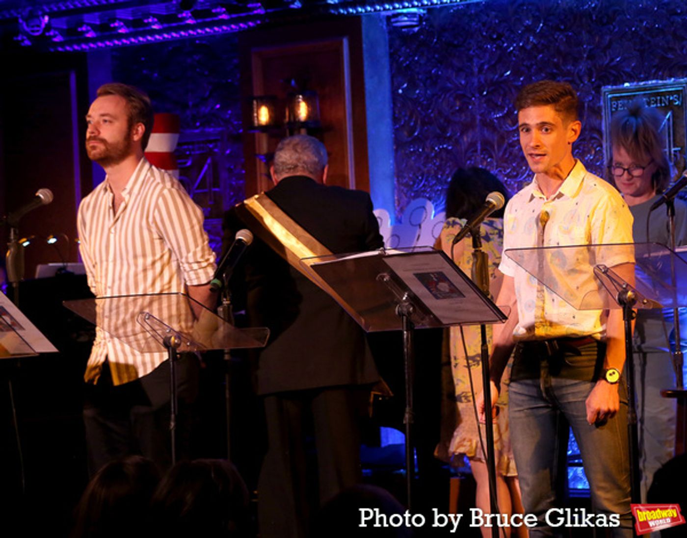 Photos: Go Inside the SEUSSICAL 21st Anniversary Reunion at Feinstein's/54 Below  Image